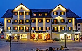 Hotel Wittelsbach Oberammergau Germany